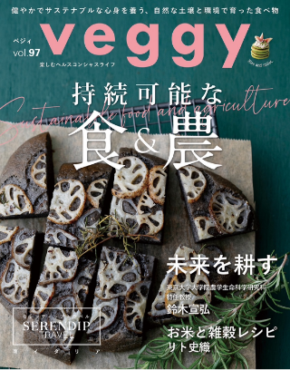 Veggy (ベジィ) vol.97